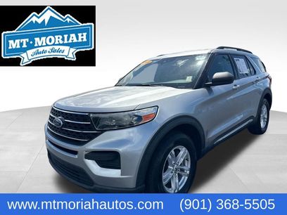 Used 2020 Ford Explorer XLT w/ Comfort Package