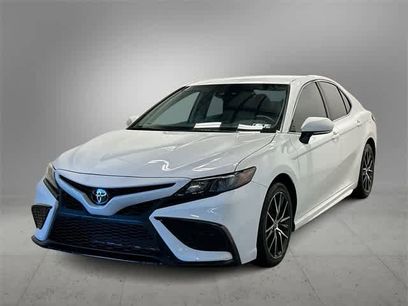 Used 2022 Toyota Camry SE