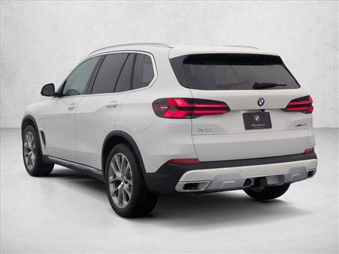 New 2026 BMW X5 xDrive40i image 8