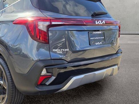 Certified 2024 Kia Seltos EX FWD image 6