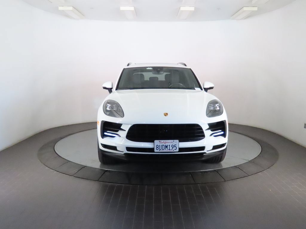 Used 2021 Porsche Macan S AWD/4WD image 10