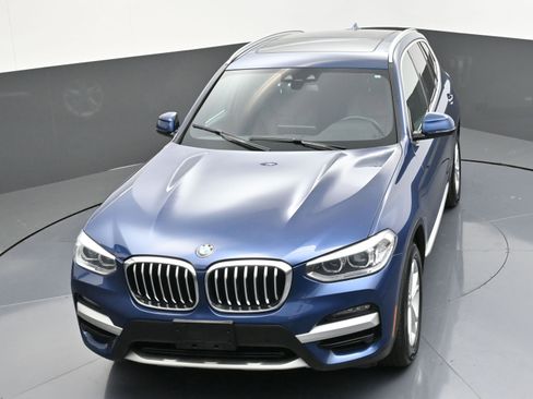 Used 2020 BMW X3 xDrive30i w/ Convenience Package image 51