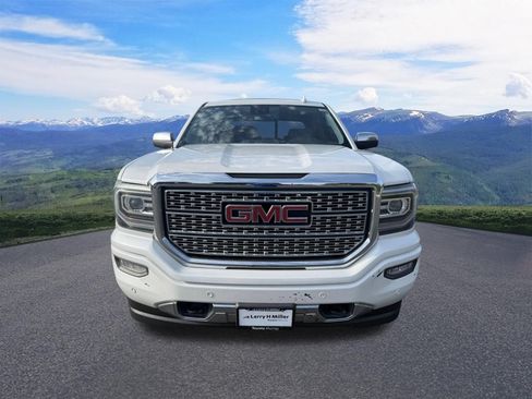 Used 2016 GMC Sierra 1500 Denali AWD/4WD image 17