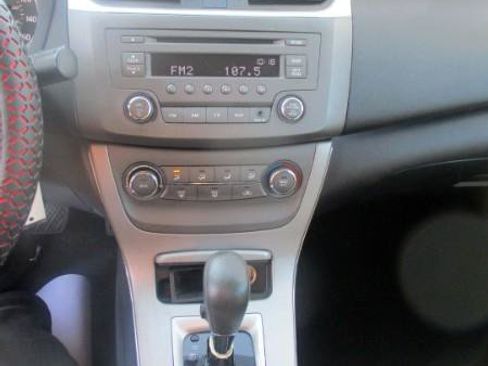 Used 2013 Nissan Sentra SV FWD image 11