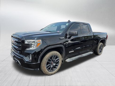 Used 2019 GMC Sierra 1500 Elevation w/ Elevation Value Package AWD/4WD image 1