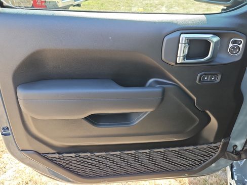 New 2026 Jeep Wrangler Sport S AWD/4WD image 10