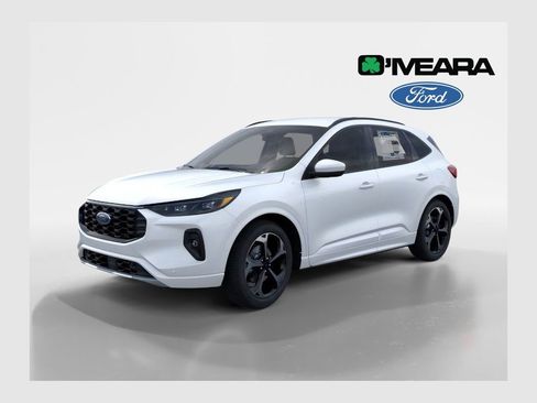 New 2026 Ford Escape ST-Line Elite w/ Premium Technology Package AWD/4WD image 1