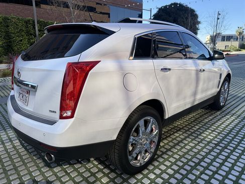 Used 2012 Cadillac SRX Performance FWD image 5