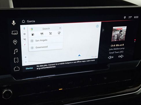 Used 2025 GMC Sierra 1500 Elevation image 13