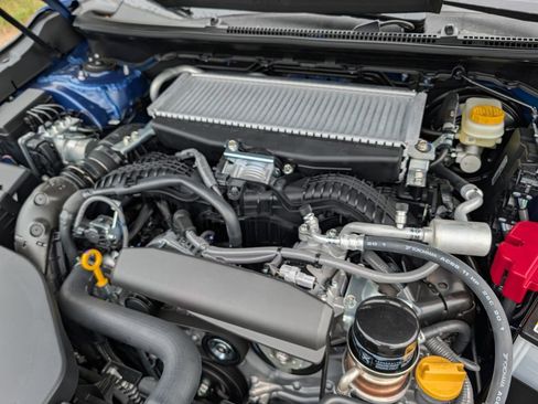 New 2026 Subaru WRX Premium AWD/4WD image 34