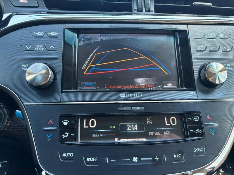 Used 2014 Toyota Avalon Limited w/ Technology Package FWD image 20