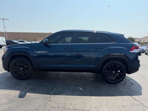 Used 2023 Volkswagen Atlas Cross Sport SE AWD/4WD image 12