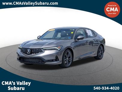 Used 2024 Acura Integra A-Spec