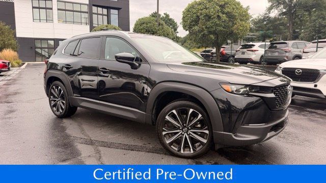 Used 2025 MAZDA CX-50 AWD 2.5 S w/ Premium Plus Pkg image 2
