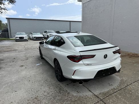 Used 2024 Acura TLX w/ A-SPEC Package AWD/4WD image 62