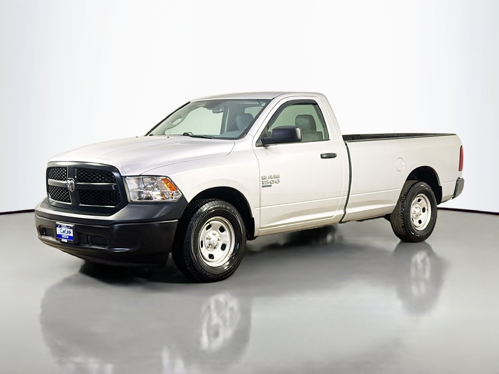 Used 2019 RAM 1500 Tradesman w/ Power & Remote Entry Group RWD image 3