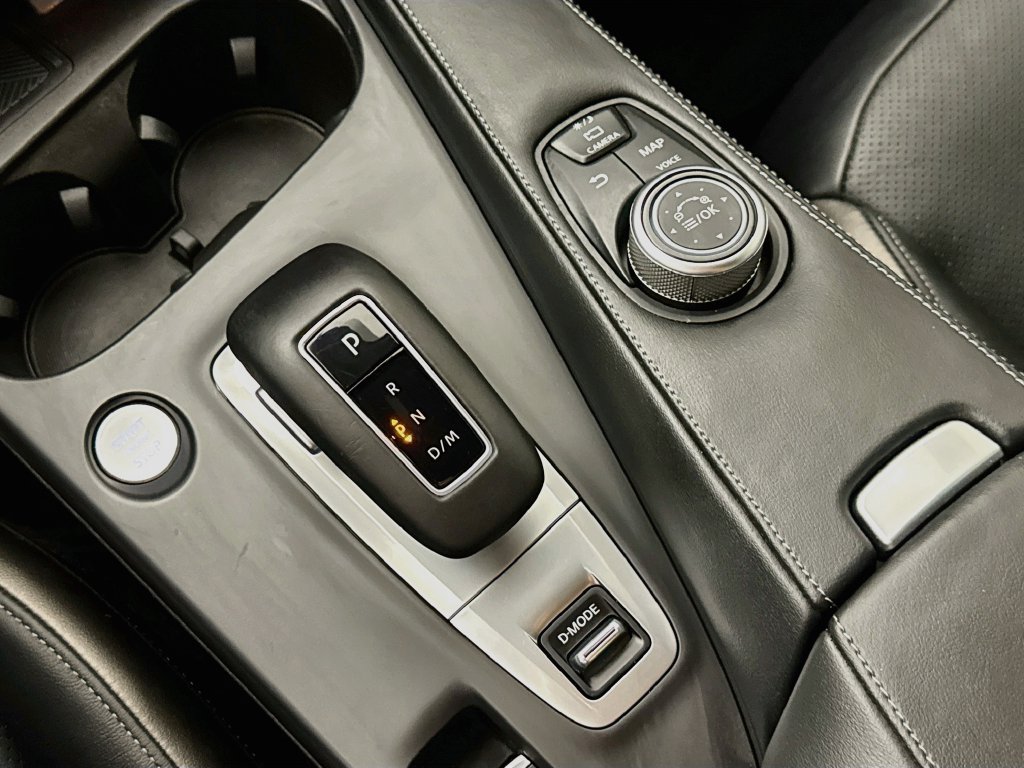 Certified 2024 INFINITI QX55 Essential AWD/4WD image 23