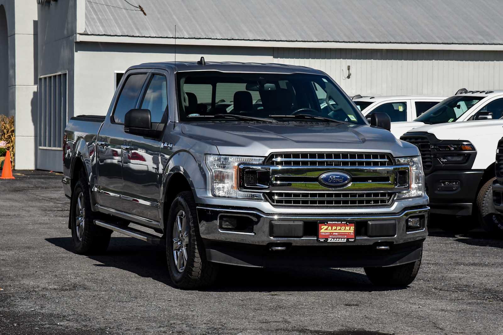 Used 2020 Ford F150 XLT w/ Equipment Group 302A Luxury AWD/4WD image 1