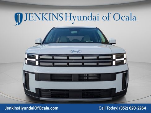 New 2026 Hyundai Santa Fe SE FWD image 10