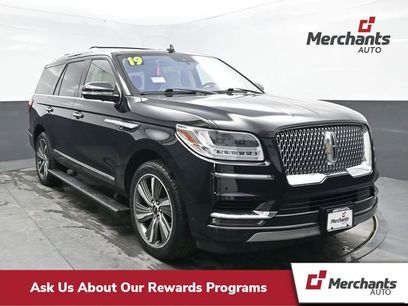 Used 2019 Lincoln Navigator Reserve