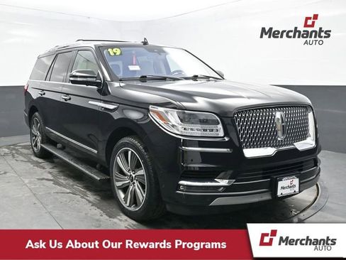 Used 2019 Lincoln Navigator Reserve AWD/4WD image 1