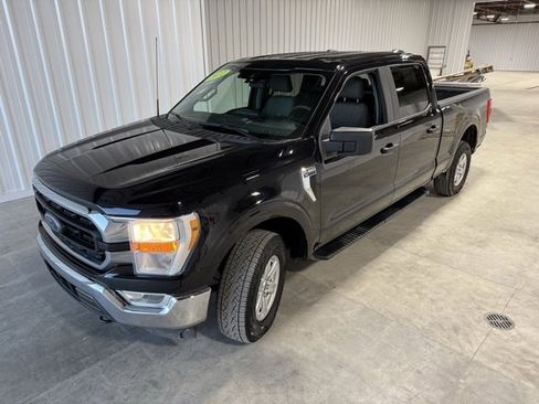 Used 2022 Ford F150 XLT image 36