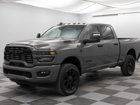New 2026 RAM 2500 Big Horn image 6