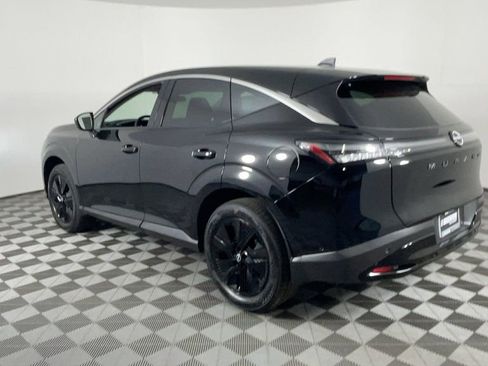 New 2025 Nissan Murano SV image 6