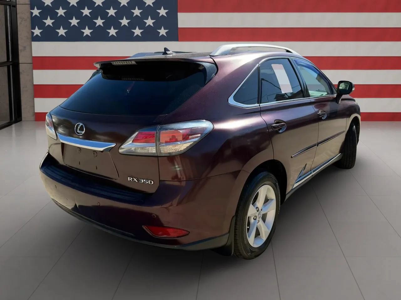 Used 2013 Lexus RX 350 AWD image 7