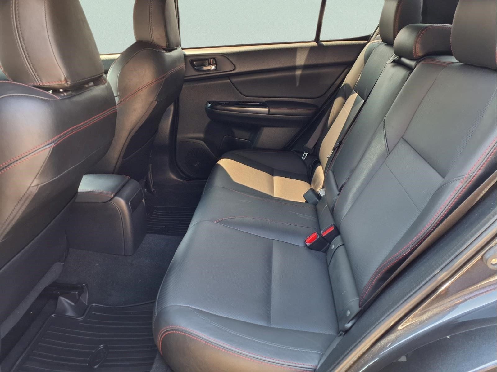 Used 2018 Subaru WRX Limited AWD/4WD image 11
