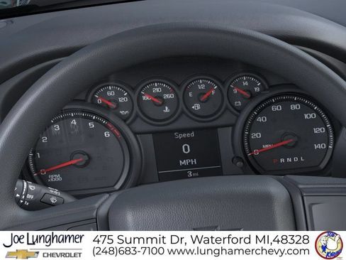 New 2026 Chevrolet Silverado 2500 Custom w/ Custom Value Package AWD/4WD image 18