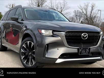 Certified 2024 MAZDA CX-90 3.3 Turbo S