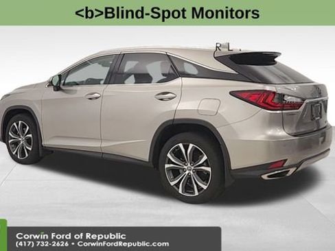 Used 2020 Lexus RX 350 AWD w/ Premium Package image 5