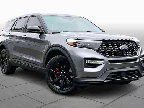 Certified 2022 Ford Explorer ST w/ Equipment Group 401A image 2
