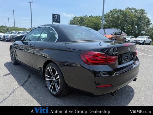 Used 2020 BMW 440i xDrive Convertible AWD/4WD image 12