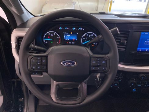 New 2026 Ford F350 XL w/ STX Appearance Package AWD/4WD image 18
