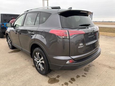 Used 2017 Toyota RAV4 LE w/ All Weather Liner Package image 6