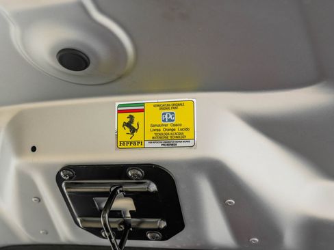 Certified 2023 Ferrari 812 Competizione image 35