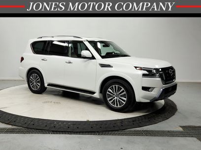 Used 2023 Nissan Armada SL