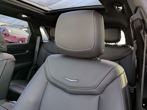 New 2025 Cadillac XT5 Premium Luxury w/ Technology Package image 12