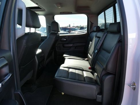 Used 2018 GMC Sierra 3500 Denali w/ Duramax Plus Package image 20