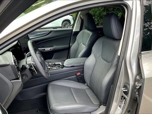 Certified 2025 Lexus NX 350 AWD w/ Cold Area Package image 21