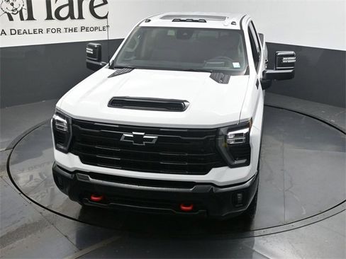 New 2026 Chevrolet Silverado 2500 LTZ w/ LTZ Plus Package image 24