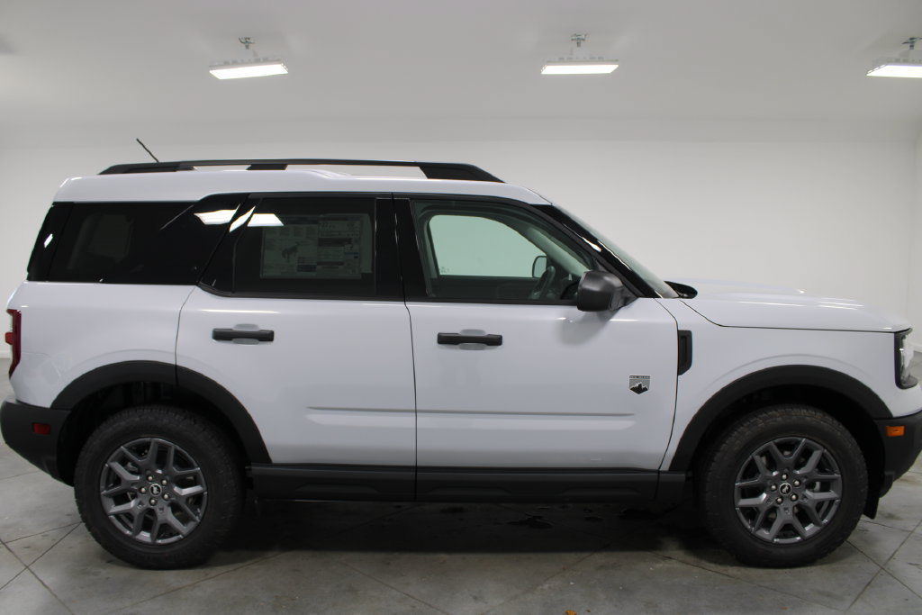New 2026 Ford Bronco Sport Big Bend w/ Convenience Package AWD/4WD image 10