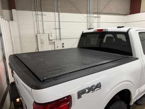 Used 2025 Ford F150 STX w/ Equipment Group 201A FX4 AWD/4WD image 32