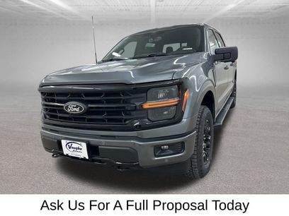 New 2025 Ford F150 XLT w/ Equipment Group 302A MID