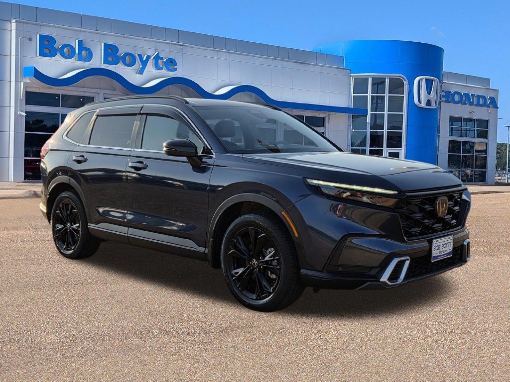 Certified 2023 Honda CR-V Sport Touring image 3