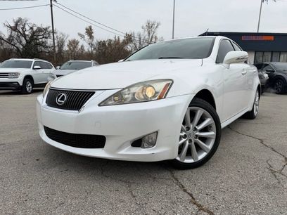Used 2010 Lexus IS 250 AWD