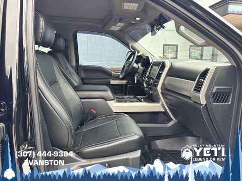 Used 2019 Ford F350 Lariat image 12