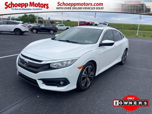 Used 2016 Honda Civic EX-T image 1